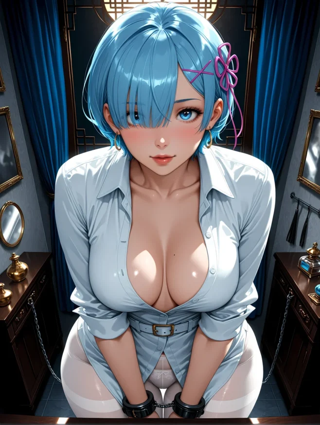 Rem hentai ai avatar