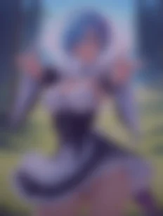 Rem hentai ai lvl1 preview 1