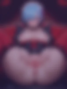 Rem hentai ai lvl3 preview 1