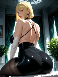 Samui hentai ai SFW preview 15