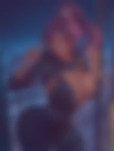 Shihouin Yoruichi hentai ai lvl1 preview 1