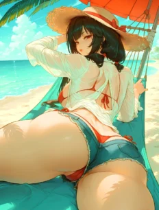 Tokisaki Kurumi hentai ai SFW preview 5