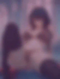 Tokisaki Kurumi hentai ai lvl1 preview 2