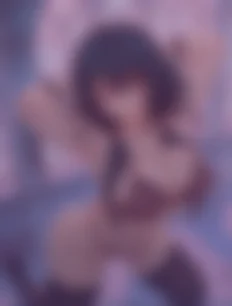 Tokisaki Kurumi hentai ai lvl1 preview 3