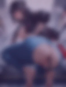 Tokisaki Kurumi hentai ai lvl2 preview 4