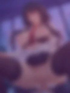 Tokisaki Kurumi hentai ai lvl3 preview 3