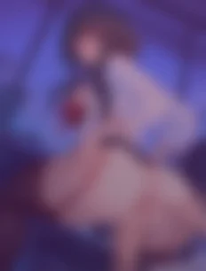 Tokisaki Kurumi hentai ai lvl3 preview 4