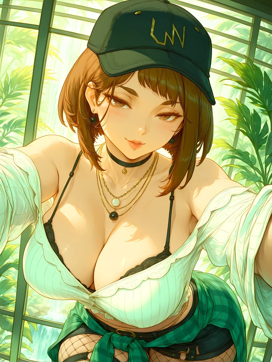 Uraraka Ochaco hentai ai main preview