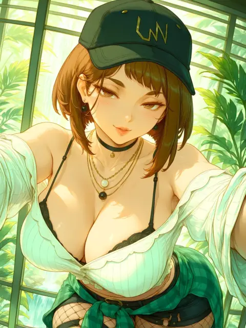 Uraraka Ochaco