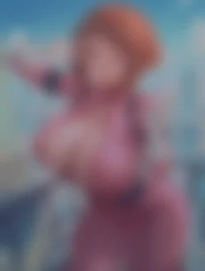 Uraraka Ochaco hentai ai lvl1 preview 1