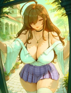 Wiz hentai ai SFW preview 12