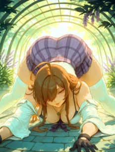 Wiz hentai ai SFW preview 3