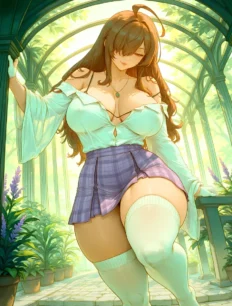 Wiz hentai ai SFW preview 6