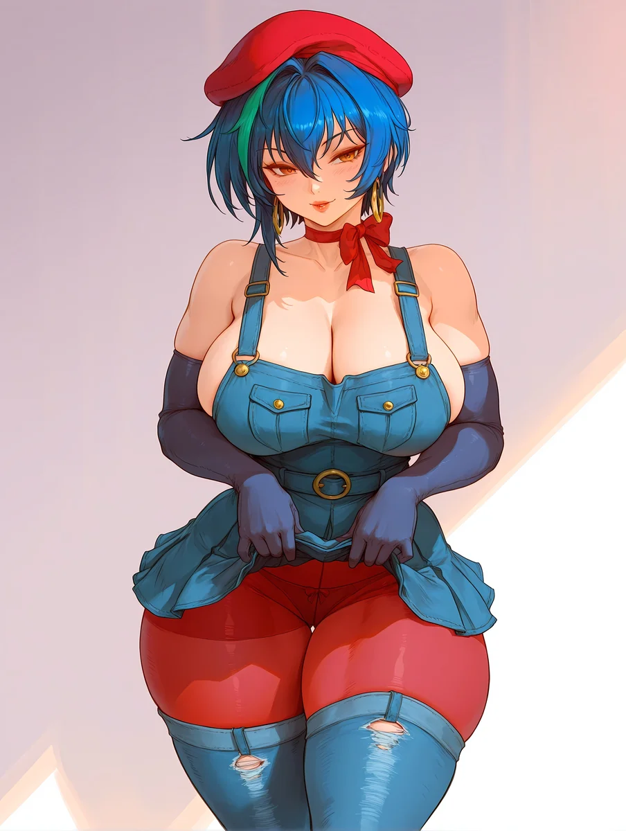 Xenovia Quarta hentai ai main preview