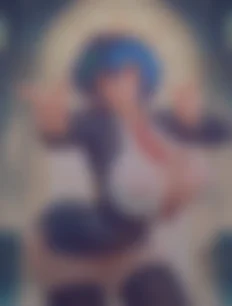 Xenovia Quarta hentai ai lvl1 preview 1