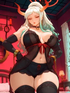 Yamato hentai ai SFW preview 12