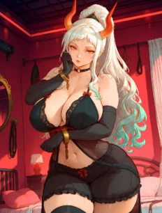 Yamato hentai ai SFW preview 15