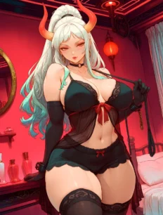 Yamato hentai ai SFW preview 16