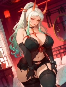 Yamato hentai ai SFW preview 17