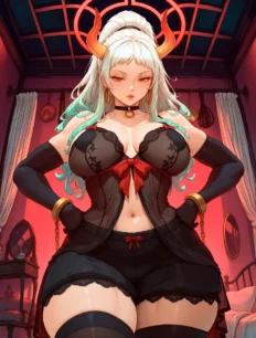 Yamato hentai ai SFW preview 1