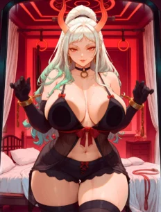 Yamato hentai ai SFW preview 20