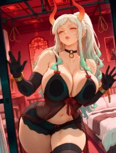 Yamato hentai ai SFW preview 22