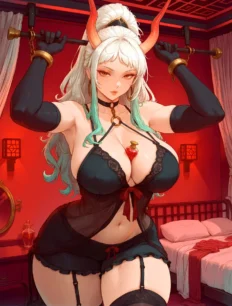 Yamato hentai ai SFW preview 26