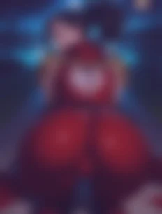 Yaoyorozu Momo hentai ai lvl1 preview 2