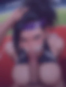 Yaoyorozu Momo hentai ai lvl2 preview 1