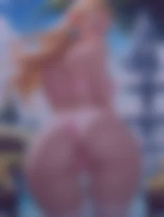 Princess Zelda hentai ai lvl1 preview 2