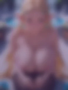 Princess Zelda hentai ai lvl1 preview 4