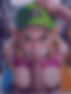 Princess Zelda hentai ai lvl2 preview 1