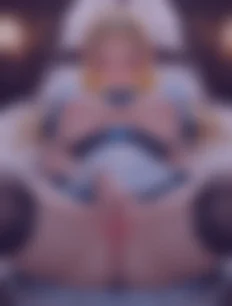 Princess Zelda hentai ai lvl3 preview 1