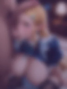 Princess Zelda hentai ai lvl3 preview 2