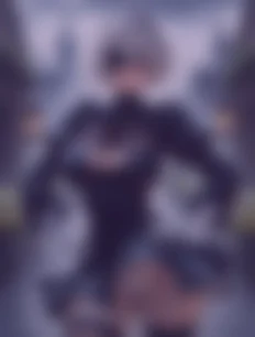 2B hentai ai lvl1 preview 1