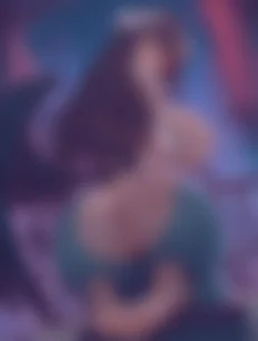 Albedo hentai ai lvl2 preview 2