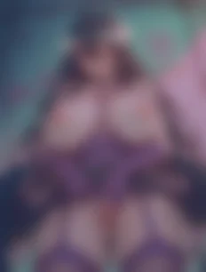 Albedo hentai ai lvl3 preview 1