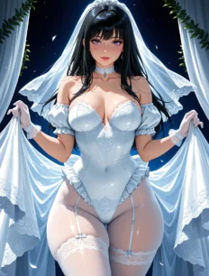 Inoue Takina hentai ai SFW preview 12