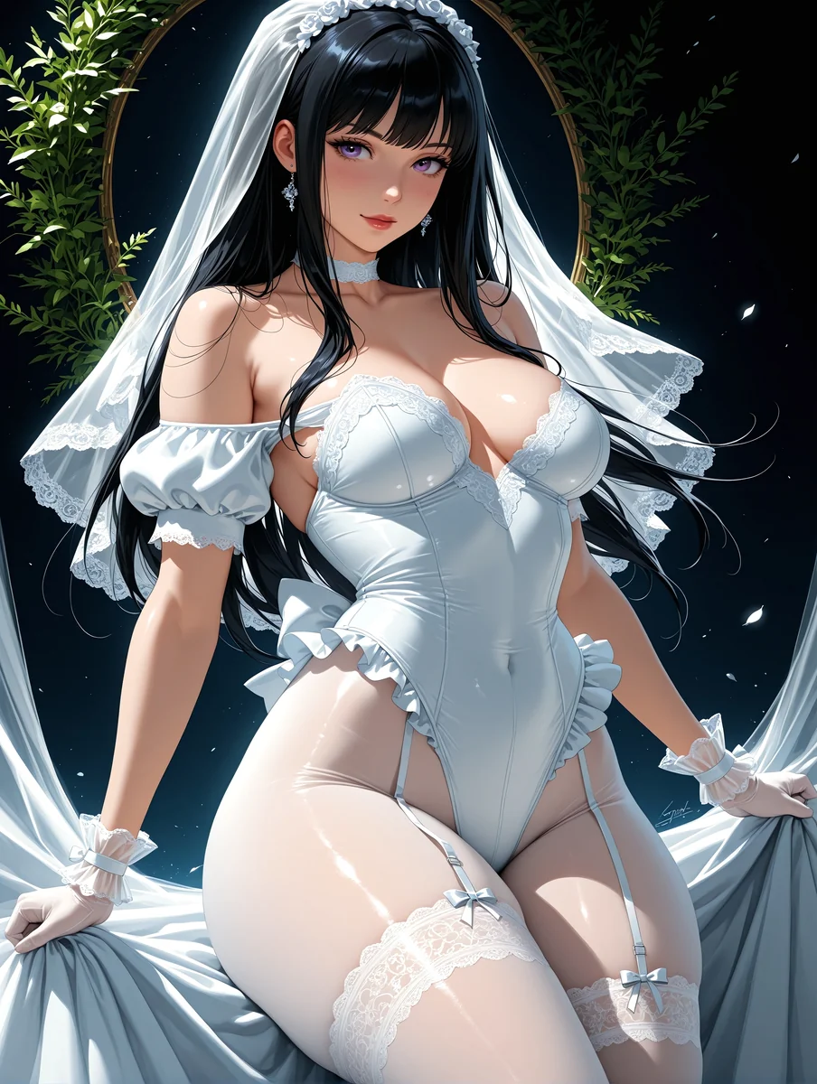 Inoue Takina hentai ai main preview