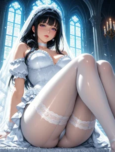 Inoue Takina hentai ai SFW preview 9