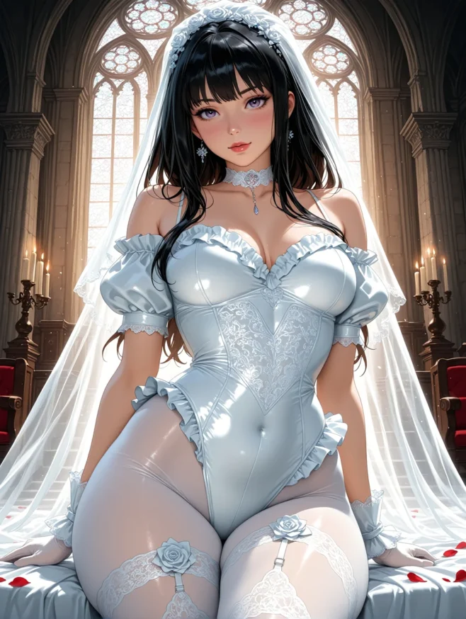 Inoue Takina hentai ai avatar