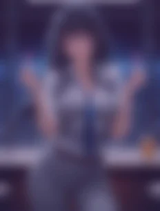Inoue Takina hentai ai lvl1 preview 1