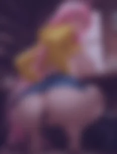 Lala Satalin Deviluke hentai ai lvl2 preview 3