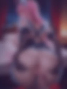 Lala Satalin Deviluke hentai ai lvl3 preview 2