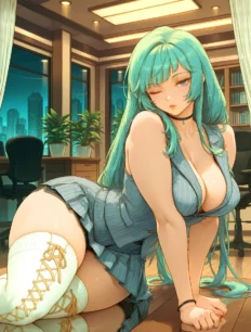 Miwa Kasumi hentai ai SFW preview 10