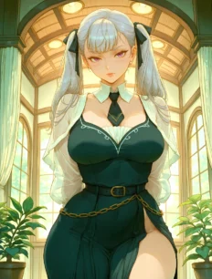Noelle Silva hentai ai SFW preview 11