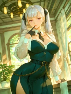 Noelle Silva hentai ai SFW preview 7