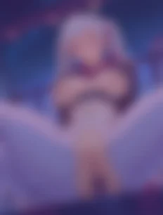 Noelle Silva hentai ai lvl2 preview 2