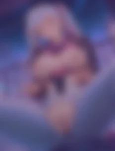 Noelle Silva hentai ai lvl2 preview 3