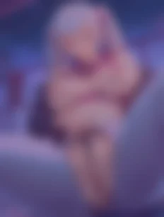 Noelle Silva hentai ai lvl2 preview 4